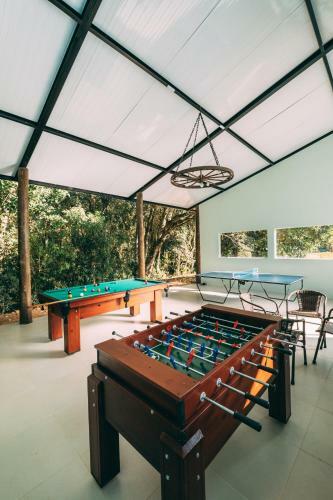 Posada Pousada Trem Chic