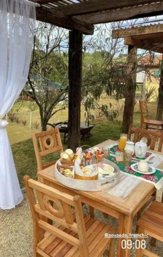Posada Pousada Trem Chic