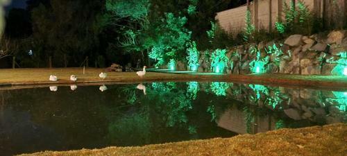 Posada Pousada Trem Chic