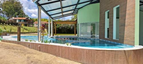 Posada Pousada Trem Chic