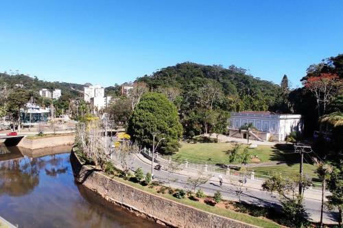 Apartamento Apto Bauernfest, Vista Para O Pal�cio De Cristal
