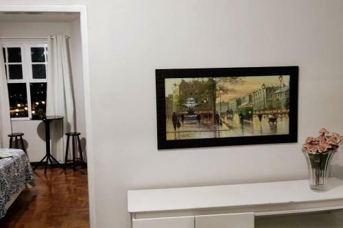 Apartamento Apto Bauernfest, Vista Para O Pal�cio De Cristal