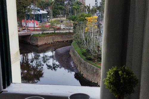 Apartamento Apto Bauernfest, Vista Para O Pal�cio De Cristal
