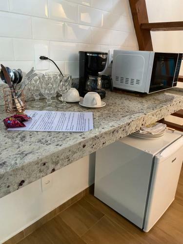 Lodge Espa�o Tropic�lia