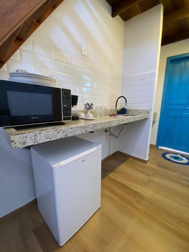Lodge Espa�o Tropic�lia