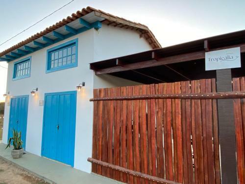 Lodge Espa�o Tropic�lia