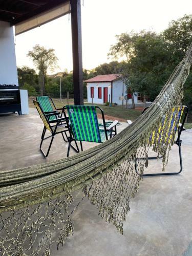 Lodge Espa�o Tropic�lia
