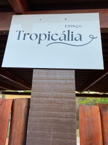 Lodge Espa�o Tropic�lia