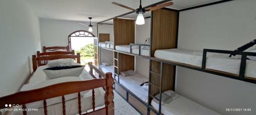 Praia Virgem Hostel