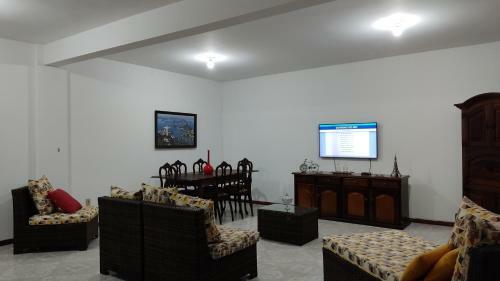 Praia Virgem Hostel