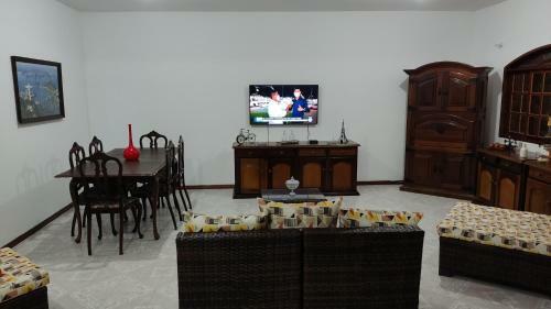 Praia Virgem Hostel
