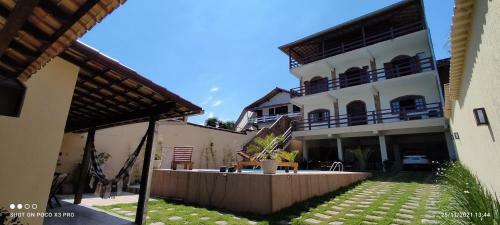 Praia Virgem Hostel