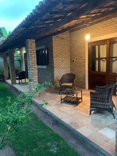 Hostal Chal�s Porto Do Sol