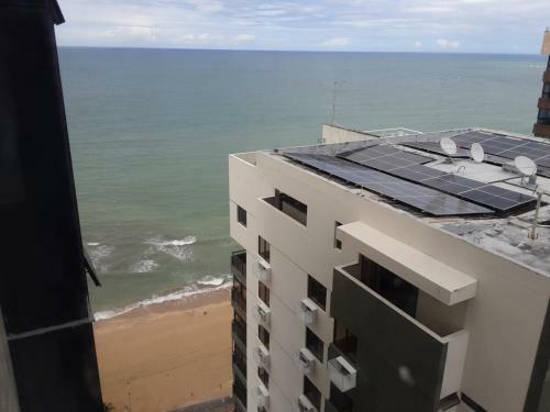 Apartamento Flat Golden Beach