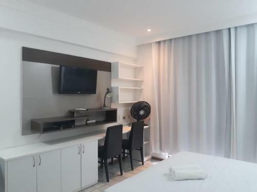 Apartamento Flat Golden Beach