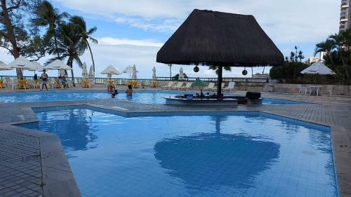 Apartamento Flat Golden Beach