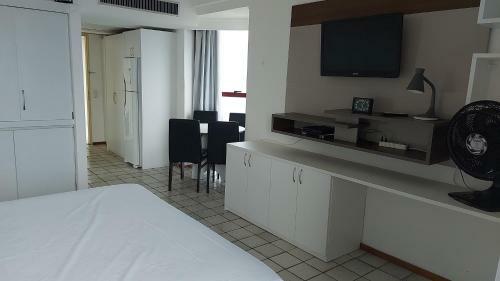 Apartamento Flat Golden Beach