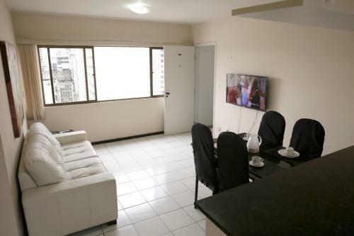 Apartamento Best Location Boa Viagem Next To Mar Hotel