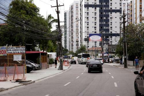 Apartamento Best Location Boa Viagem Next To Mar Hotel