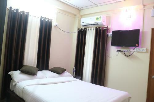 Bed & Breakfast White Pearl Homestay