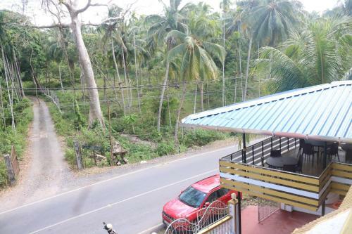 Bed & Breakfast White Pearl Homestay