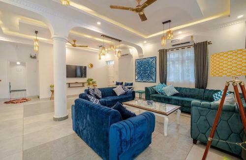 La Aldeia Villa Saligoa