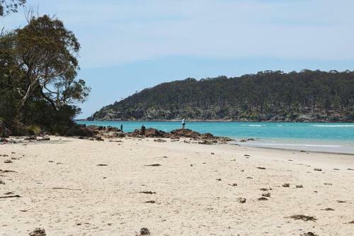 Sun Kissed - As Close As You Get To Pambula Beach
