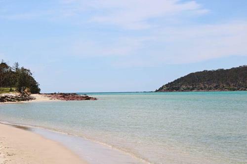 Sun Kissed - As Close As You Get To Pambula Beach
