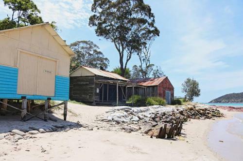 Sun Kissed - As Close As You Get To Pambula Beach