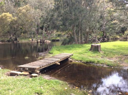 Lodge Currawong Beach Cottages