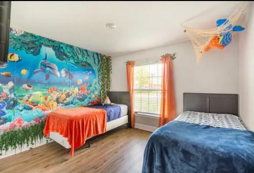 Villa Under The Sea