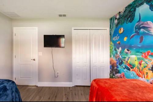 Villa Under The Sea