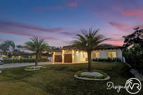 Casa Nobu Modern 6br With Pool & Gameroom