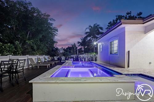 Casa Nobu Modern 6br With Pool & Gameroom
