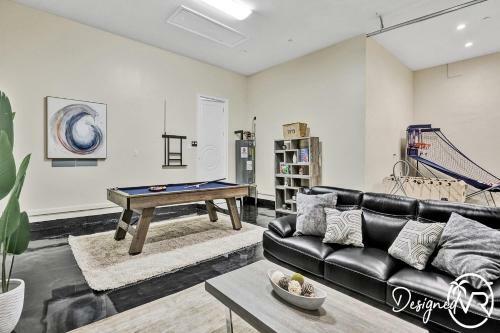 Casa Nobu Modern 6br With Pool & Gameroom