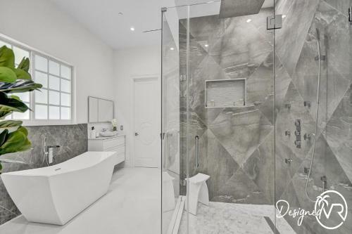 Casa Nobu Modern 6br With Pool & Gameroom
