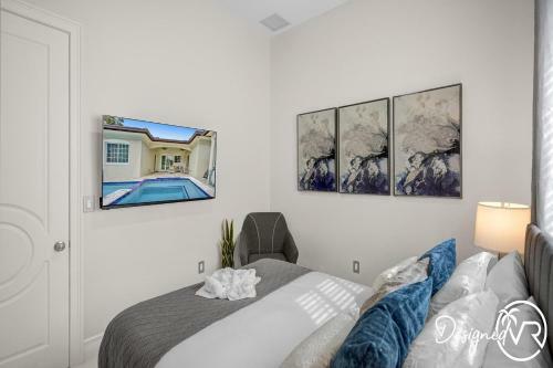 Casa Nobu Modern 6br With Pool & Gameroom