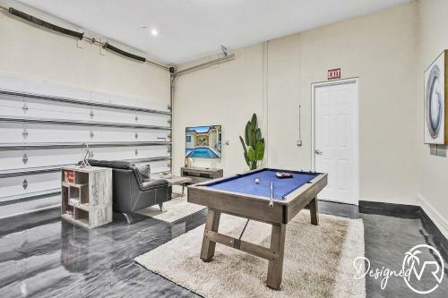 Casa Nobu Modern 6br With Pool & Gameroom