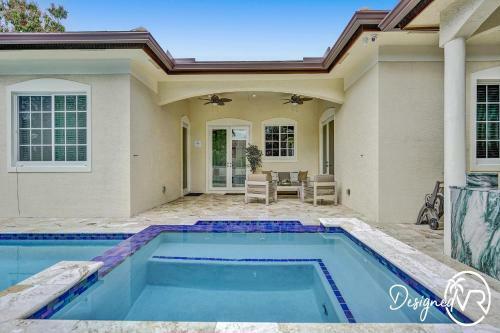 Casa Nobu Modern 6br With Pool & Gameroom
