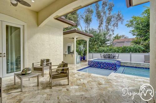 Casa Nobu Modern 6br With Pool & Gameroom