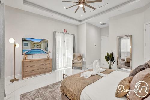 Casa Nobu Modern 6br With Pool & Gameroom