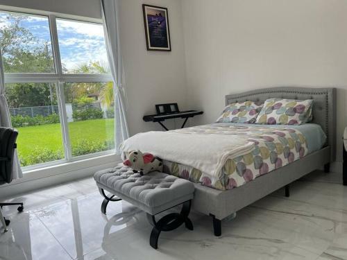 Villa ??? The White House In Miami ??? 1.15acre 4600 Sqft
