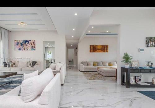 Villa ??? The White House In Miami ??? 1.15acre 4600 Sqft