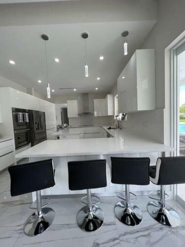 Villa ??? The White House In Miami ??? 1.15acre 4600 Sqft