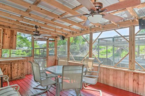 Peaceful Satsuma Escape With Dunns Creek Access