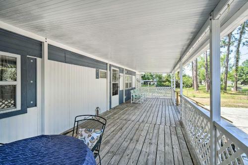 Peaceful Satsuma Escape With Dunns Creek Access