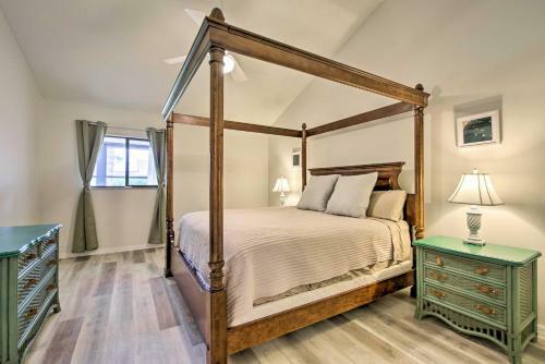 Satellite Beach Townhome Less Than 2 Mi To Beach!