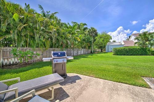 Satellite Beach Townhome Less Than 2 Mi To Beach!