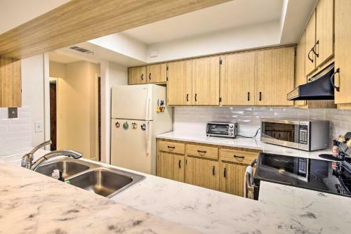 Satellite Beach Townhome Less Than 2 Mi To Beach!