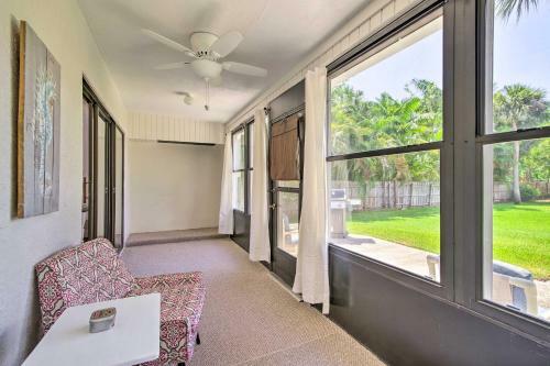 Satellite Beach Townhome Less Than 2 Mi To Beach!